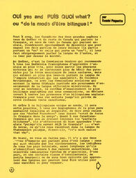   LE CORNOUILLER, 1973   , page 4