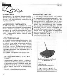   LE RÉVERBÈRE, 2006   , page 18