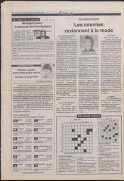Le Soleil de Colombie-Britannique, September 3, 1993, page 14