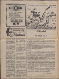 Le Soleil de Colombie, June 25, 1976, page 2