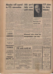   The Pacific Tribune - Friday, August 27, 1948   , page 6