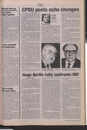   The Pacific Tribune - Monday, October 17, 1988   , page 9