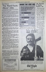   The Western Canadian Lumber Worker, Vol. XXX, No. 14, 2nd Issue Jul. 1963   , page 4