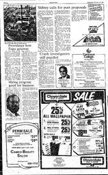 The Review Wed, February 12, 1986 (Page 6)