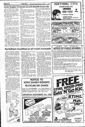 The Review Wed, November 1, 1989 (Page 30)