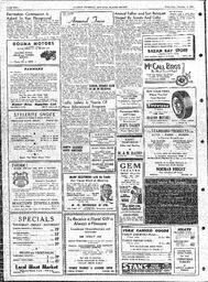 Saanich Peninsula And Gulf Islands Review Wed, December 4, 1957 (Page 2)