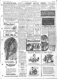 Saanich Peninsula And Gulf Islands Review Wed, January 5, 1955 (Page 7)