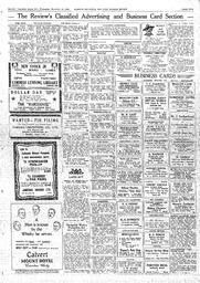 Saanich Peninsula And Gulf Islands Review Wed, November 29, 1950 (Page 5)