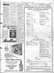 Saanich Peninsula And Gulf Islands Review Wed, February 16, 1949 (Page 9)