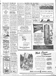 Saanich Peninsula And Gulf Islands Review Wed, March 19, 1947 (Page 7)