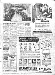 Saanich Peninsula And Gulf Islands Review Wed, December 3, 1941 (Page 3)
