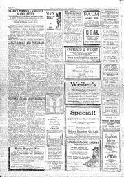 Saanich Peninsula And Gulf Islands Review Thu, October 30, 1930 (Page 2)