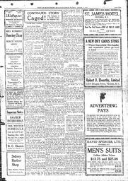 Sidney And Islands Review Thu, October 11, 1923 (Page 5)