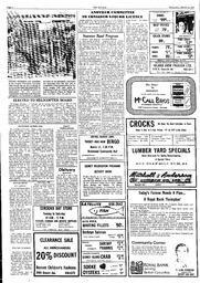 The Sidney Review Wed, March 12, 1975 (Page 6)