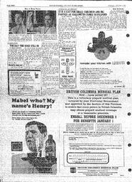 Saanich Peninsula And Gulf Islands Review Wed, November 3, 1965 (Page 8)