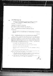 1986-04-03 - City of Port Coquitlam - Environmental Protection Committee - Agenda and Minutes