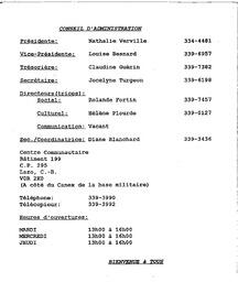   L'ÉCHO, 1993   , page 2