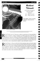  RÉPERTOIRE DES RESSOURCES CULTURELLES, 1997-1999   , page 86