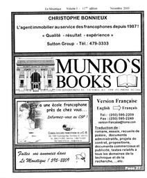   LE MOUSTIQUE PACIFIQUE, 2000   , page 27