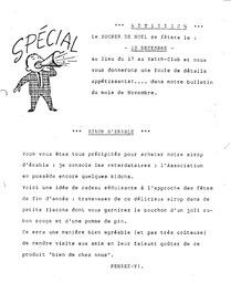   ENTRE NOUS, 1988   , page 5