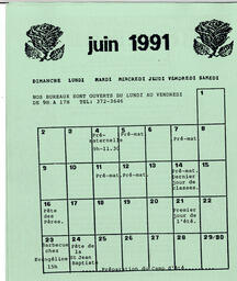   ENTRE NOUS, 1991   , page 14