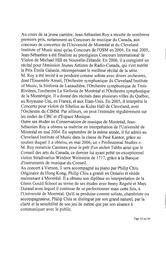   L'ANSE-AU-SABLE, 2011   , page 12