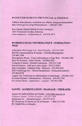   L'ANSE-AU-SABLE, 2010   , page 37