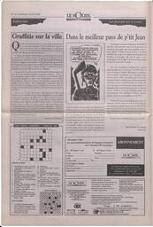 Le Soleil de Colombie-Britannique, April 3, 1998, page 4