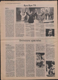 Le Soleil de Colombie, December 22, 1978, page 18