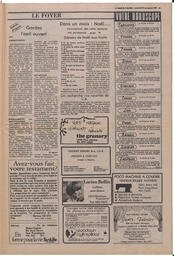 Le Soleil de Colombie, November 20, 1981, page 13
