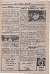 Le Soleil de Colombie, July 18, 1986, page 3