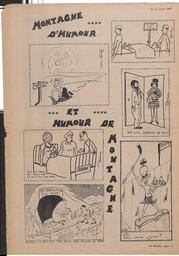 Le Soleil de Vancouver, June 14, 1968, page 14
