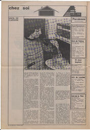Le Soleil de Vancouver, May 19, 1972, page 4
