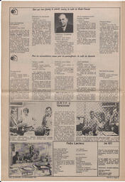 Le Soleil de Vancouver, November 26, 1971, page 8