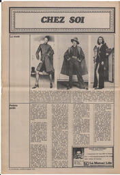 Le Soleil de Vancouver, September 10, 1971, page 10