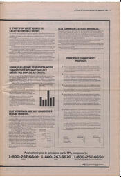 Le Soleil de Colombie, September 1, 1989, page 11