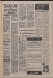 Le Soleil de Colombie, May 27, 1983, page 15