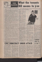   The Pacific Tribune - Friday, March 13, 1970   , page 2