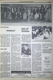   The Western Canadian Lumber Worker, Vol. XXXVI, No. 18, 2nd Issue Sep. 1968   , page 4