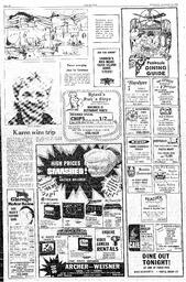 The Review Wed, November 14, 1984 (Page 22)