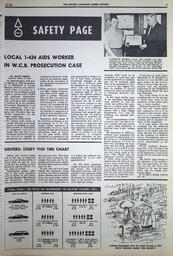   The Western Canadian Lumber Worker, Vol. XXXVI, No. 14, 2nd Issue Jul. 1967   , page 5