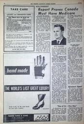  The Western Canadian Lumber Worker, Vol. XXXI, No. 12, 2nd Issue Jun. 1964   , page 10