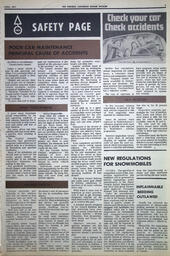  The Western Canadian Lumber Worker, Vol. XXXIX No. 4, Apr. 1971   , page 5