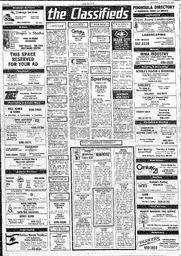 The Review Wed, October 26, 1983 (Page 20)