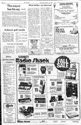The Review Wed, September 12, 1984 (Page 6)