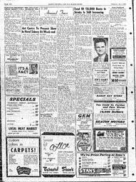 Saanich Peninsula And Gulf Islands Review Wed, May 6, 1959 (Page 2)