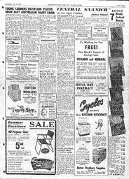 Saanich Peninsula And Gulf Islands Review Wed, April 23, 1958 (Page 3)