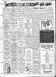 Saanich Peninsula And Gulf Islands Review Tue, December 31, 1957 (Page 5)