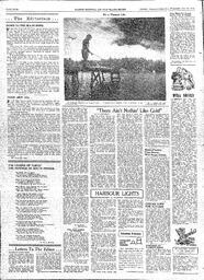 Saanich Peninsula And Gulf Islands Review Mon, June 13, 1949 (Page 4)