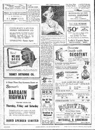 Saanich Peninsula And Gulf Islands Review Wed, October 30, 1946 (Page 8)
